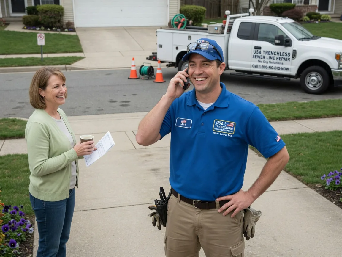 Sewer Line Repair Tornado, WV FAQs